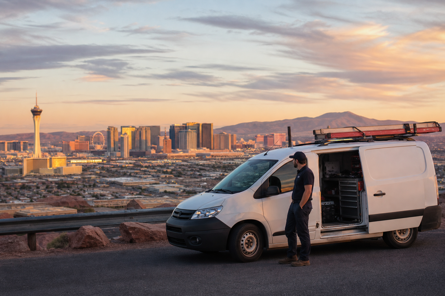 How to Hire a Las Vegas Locksmith Without Scams