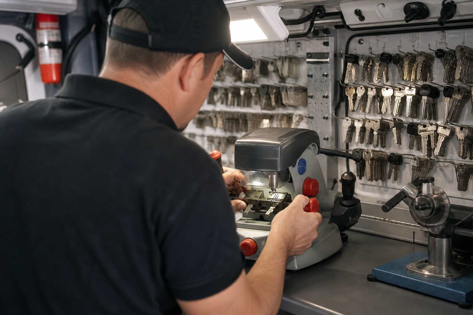 Mobile Car Key Replacement: Skip the Dealer and Save Hundreds