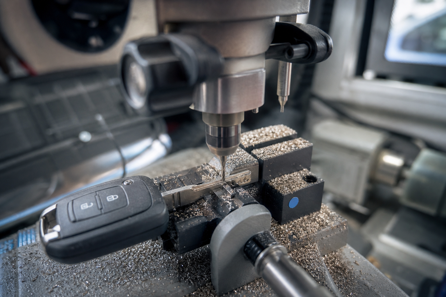 Car Key Replacement Cost: Save Big With On-Site Service