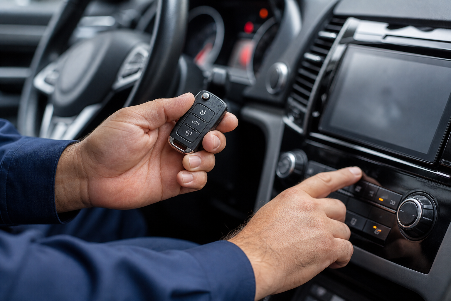Key Fob Programming Near Me – Skip the Dealer, Save Hundreds