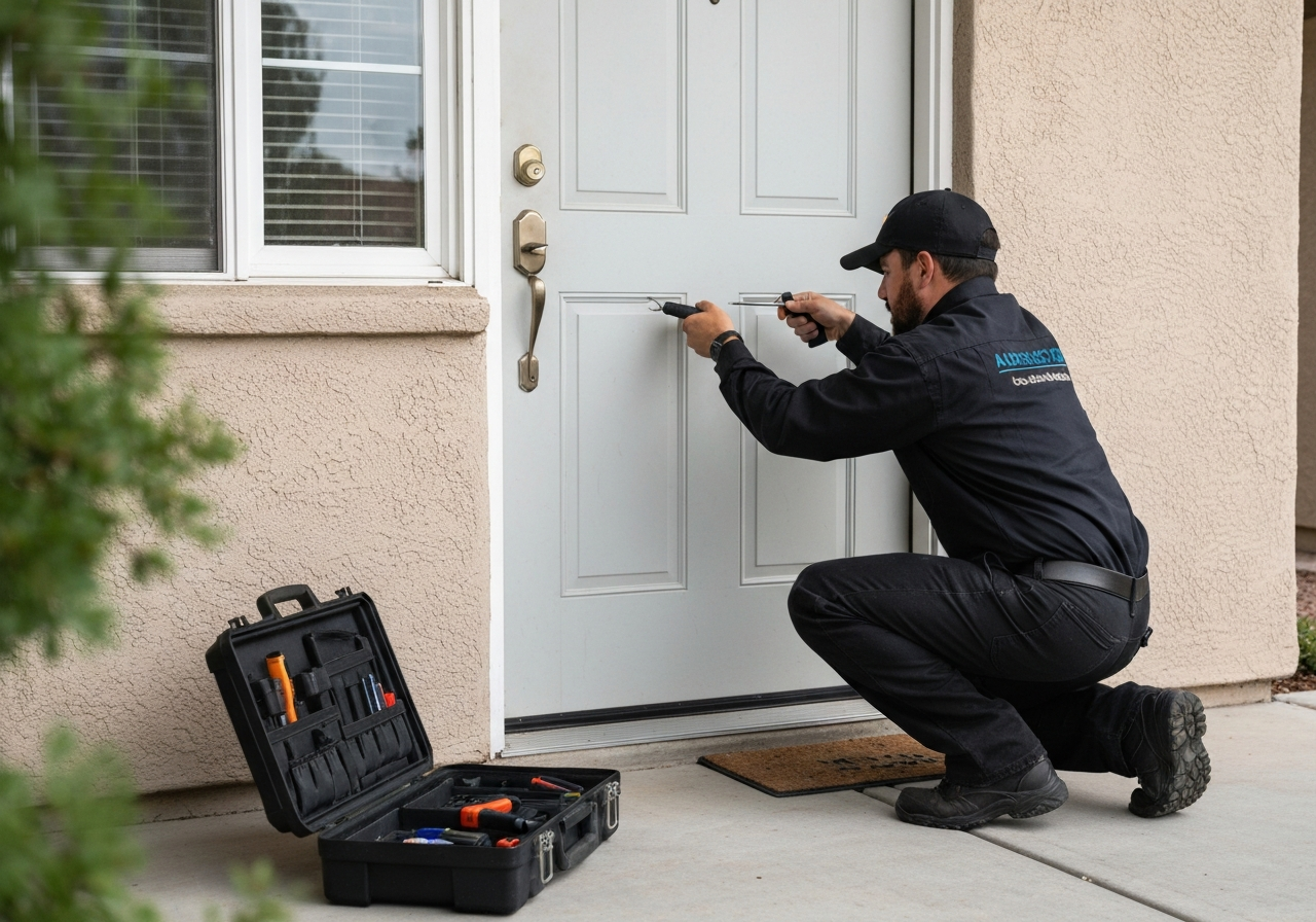 Locksmith job in ASAP Locksmith Vegas — photo 4