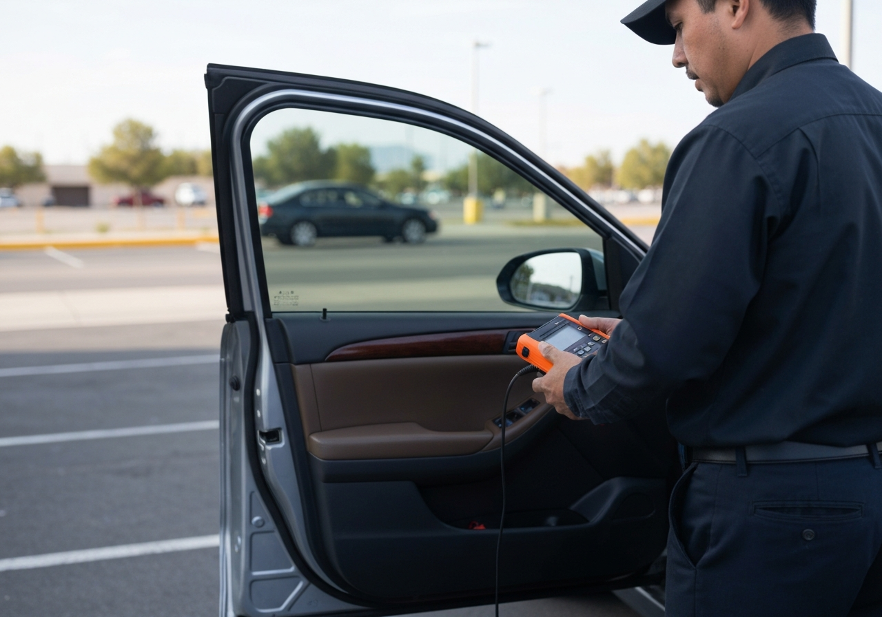 Locksmith job in ASAP Locksmith Vegas — photo 2