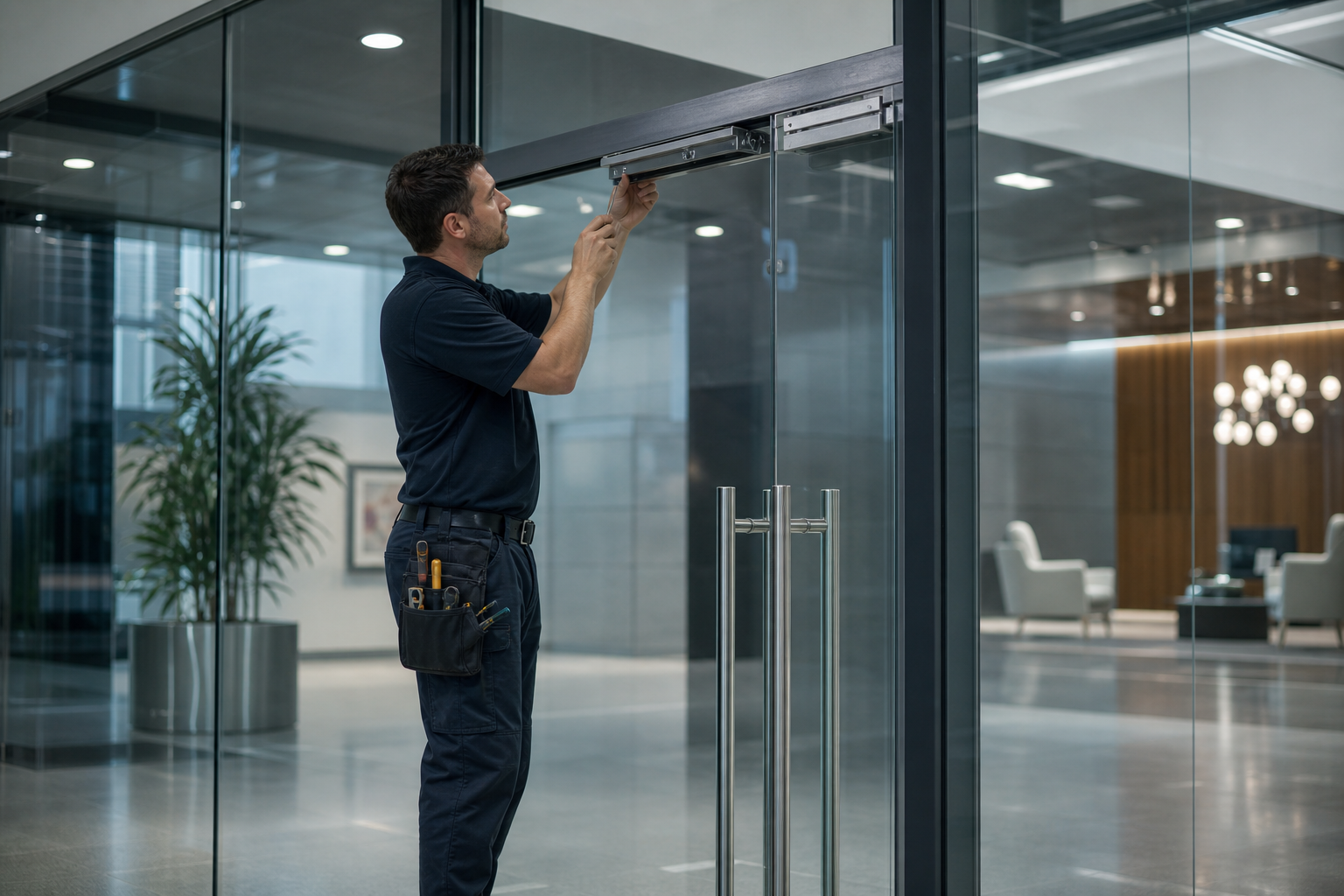 How to Choose Commercial Security Systems Without Gaps