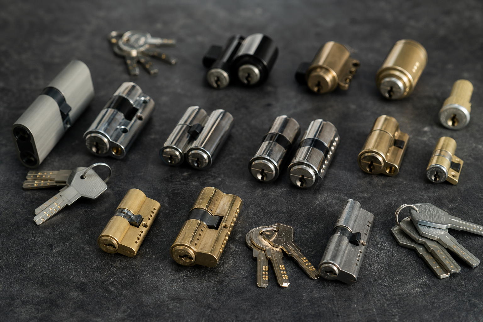 Commercial Door Locks That Keep Business Moving