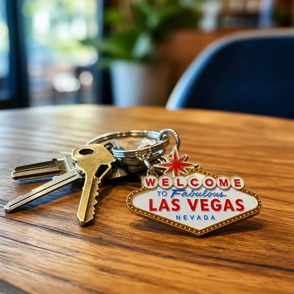 Illustration for locksmith vegas