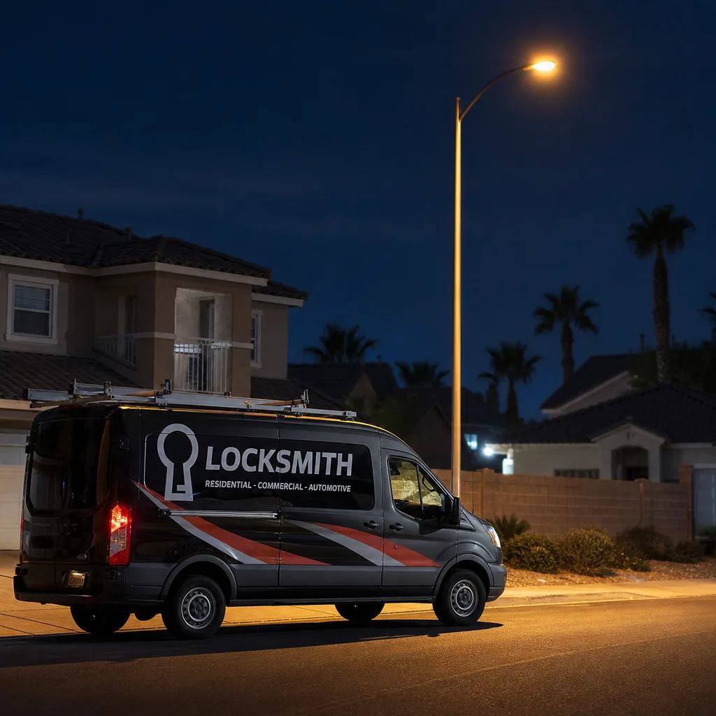 Illustration for 24 hr locksmith near me